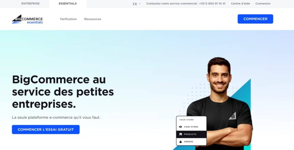 BigCommerce