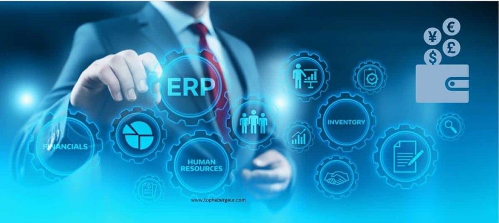 Combien coûte les solutions ERP SaaS pour les PME?