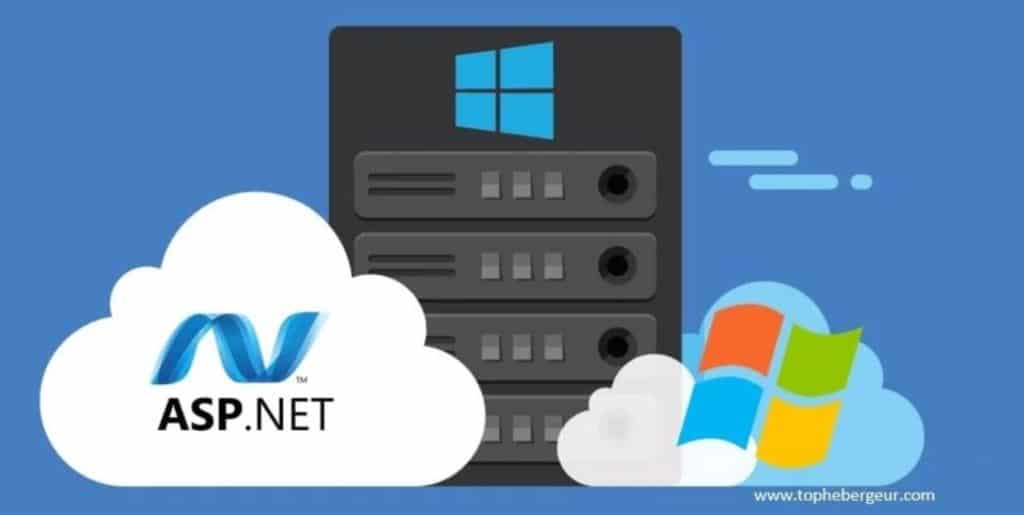 La différence entre l’hébergement Windows et l’hébergement ASP.NET