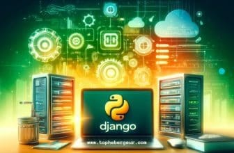 Hébergement Django