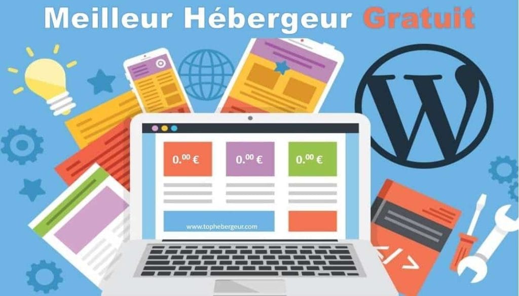 Meilleur hébergement Web Gratuit