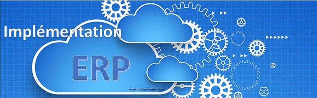 La mise en œuvre des solutions ERP en cloud