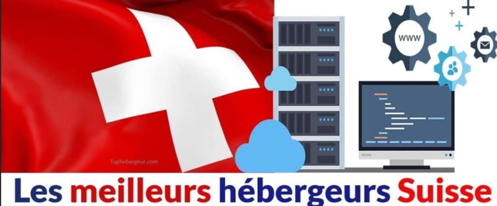 Les 3 meilleurs hébergeurs Web suisses