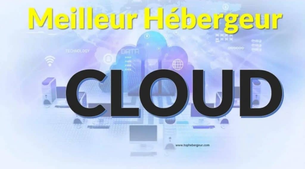 Fournisseurs d'Hébergement Cloud