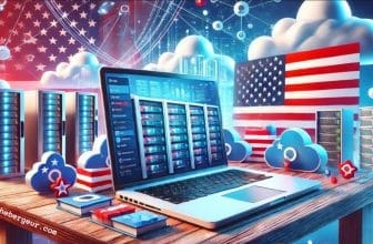 Meilleurs hébergement web aux USA