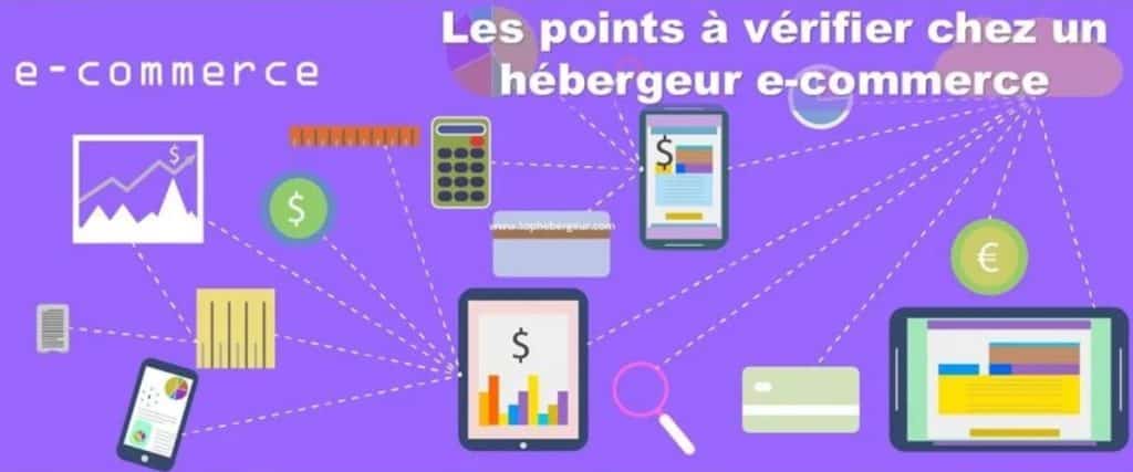 Critères de Sélection d'un Hébergeur E-commerce