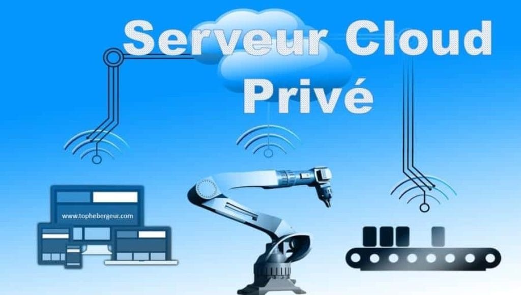 Fournisseurs cloud privé