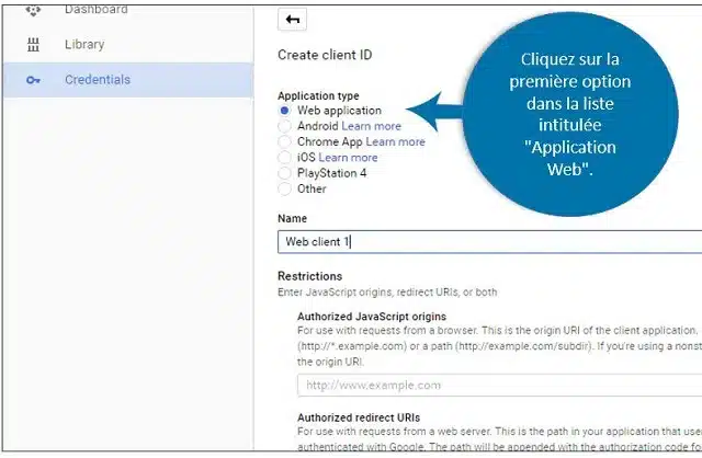 10 application web gmail api