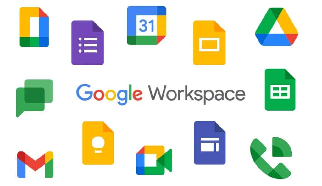 Google WorkSpace