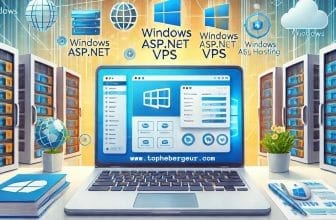 Meilleur hébergement VPS Windows