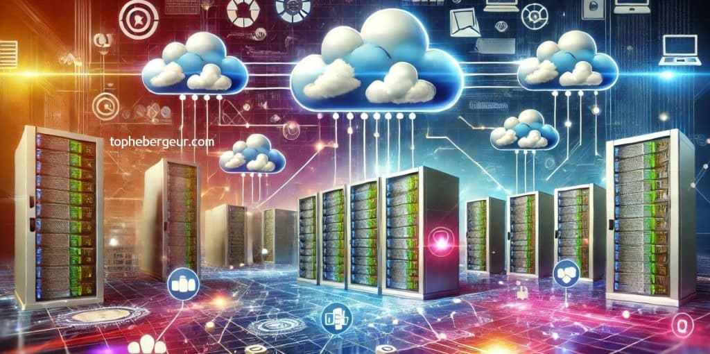 Qu'est-ce que l'infrastructure cloud ?