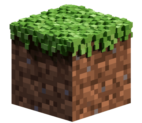 minecraft logo