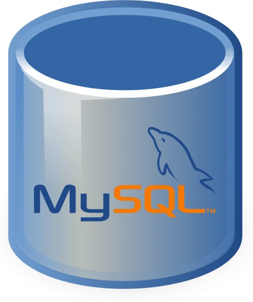 mysql server logo