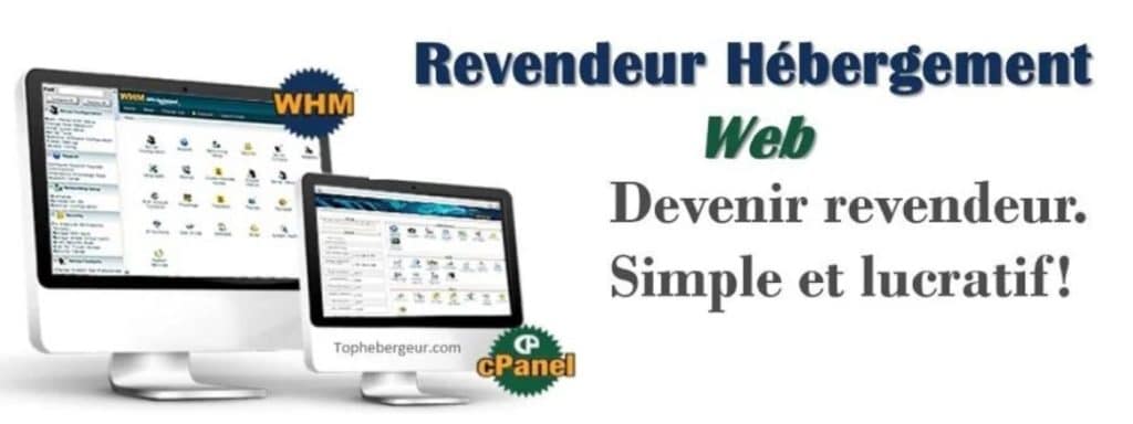 Pourquoi devenir revendeur d'hébergement Web ?