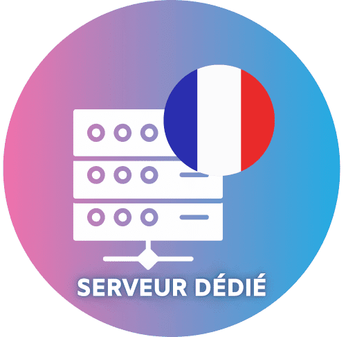 serveurs dedies fr icon