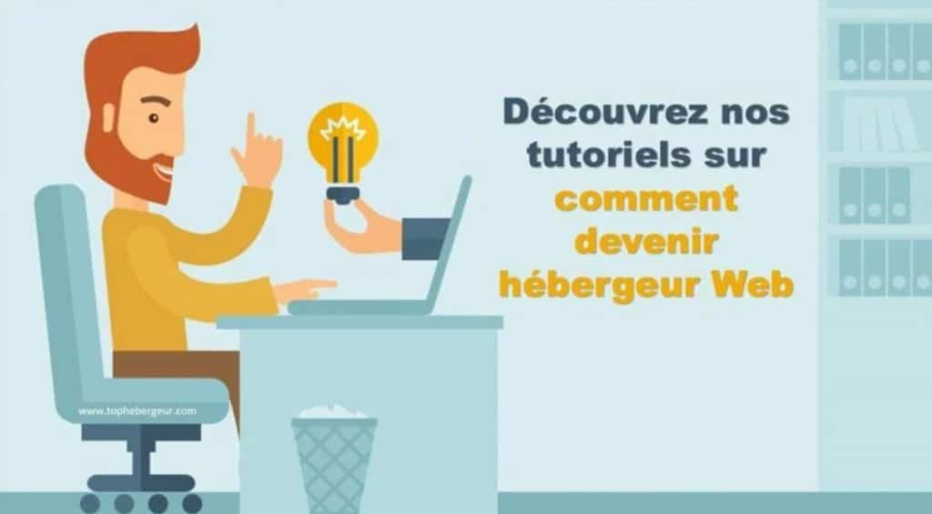 Découvrez nos tutoriels et articles pour vous aider à devenir un hébergeur web prospère.