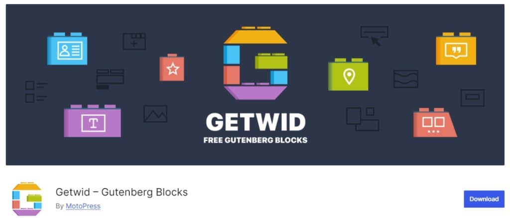 Getwid 