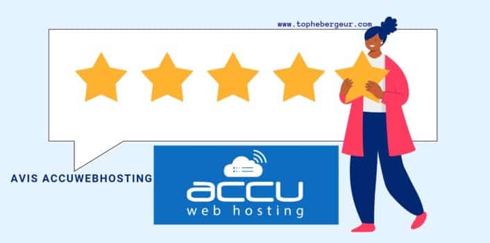 Avis Accuwebhosting