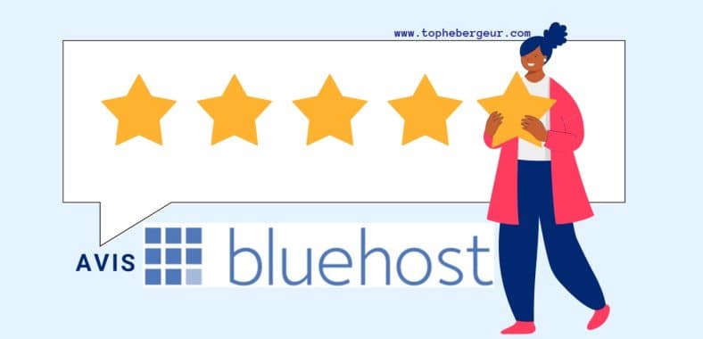 Avis Bluehost