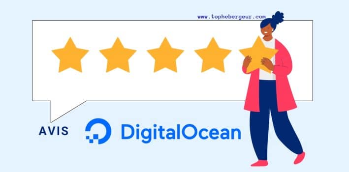 Avis DigitalOcean