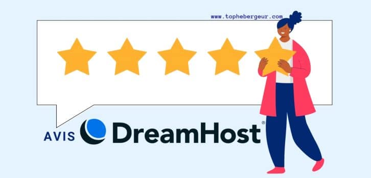 Avis Dreamhost