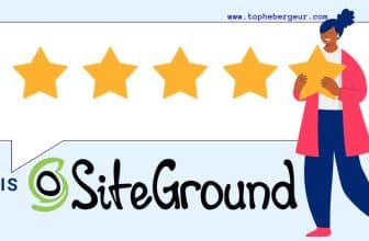 Avis SiteGround