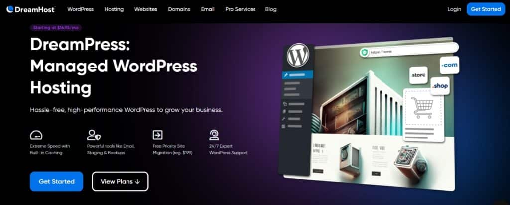 DreamPress