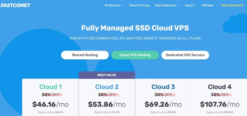 VPS Cloud