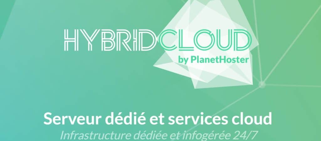 La plateforme HybridCloud