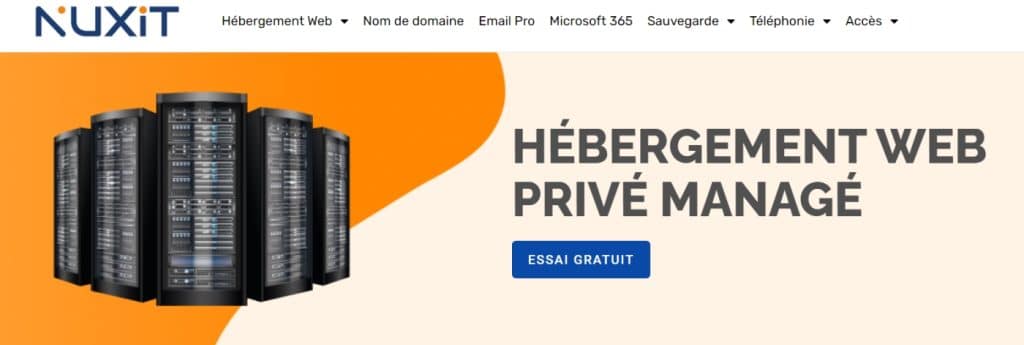 nuxit prive manage