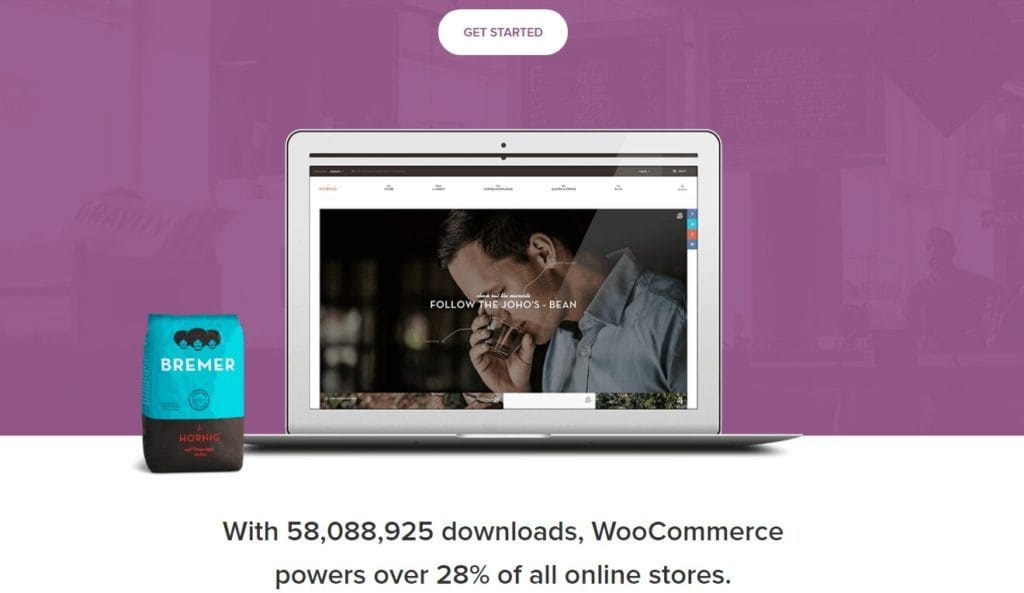 WooCommerce