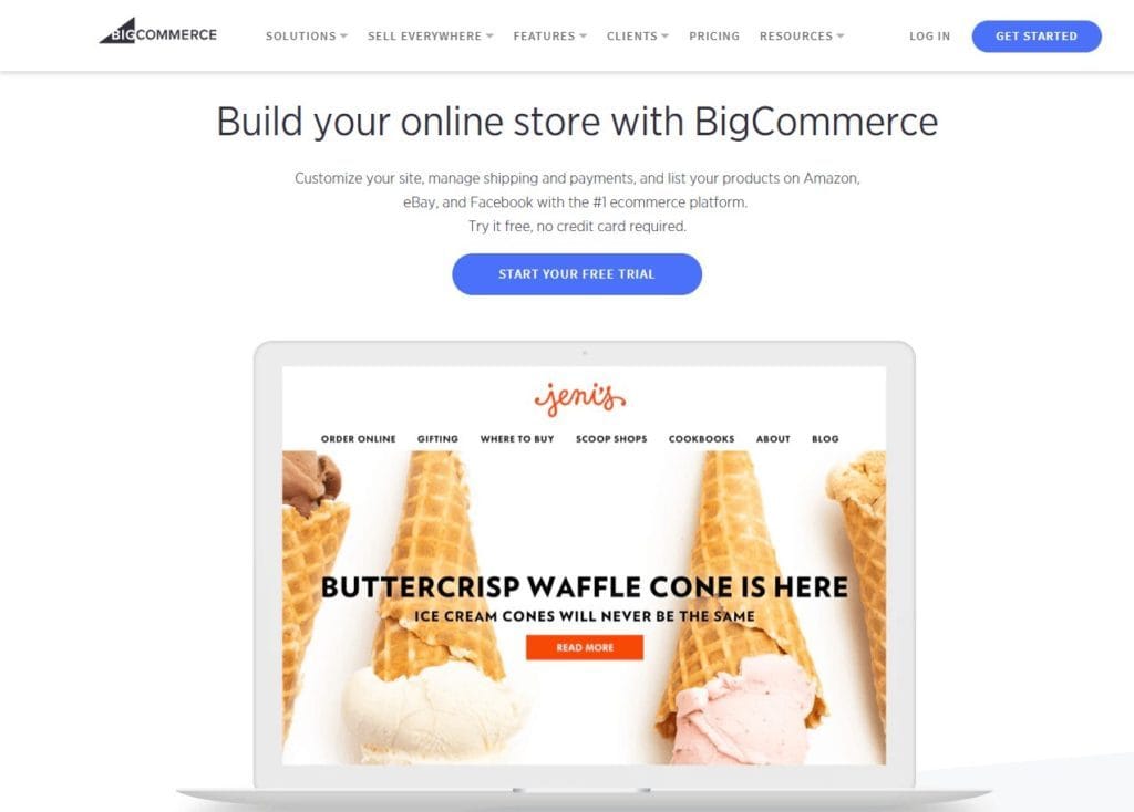 BigCommerce