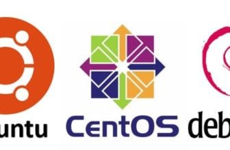 Centos vs Ubuntu vs Debian