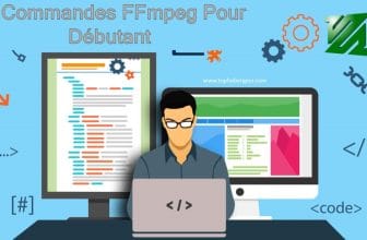 20 commandes les plus utilisées dans FFmpeg