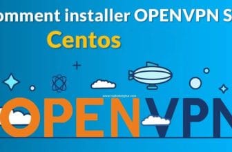 Comment installer VPN sur serveur Centos