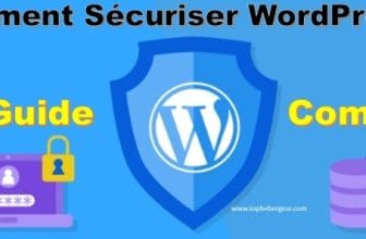 Comment sécuriser WordPress