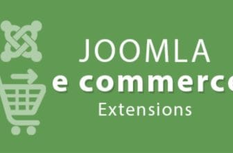 Joomla ecommerce