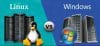 Linux Vs Windows