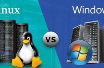 Linux Vs Windows