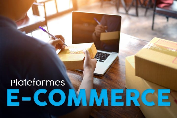 Meilleures plateformes e-commerce