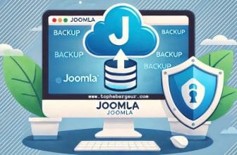 Comment faire des sauvegardes sur Joomla