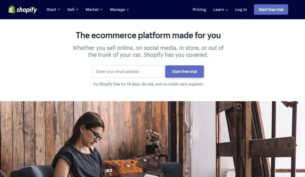 Shopify