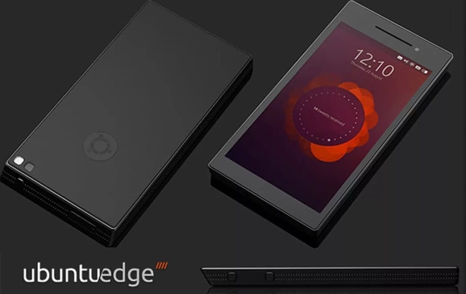 Ubuntu Edge