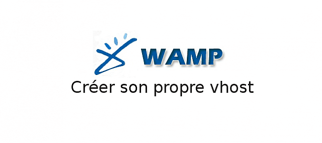 WAMP pour créer son site Web