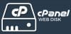 cPanel Webdisk