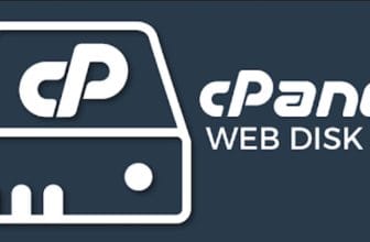 cPanel Webdisk