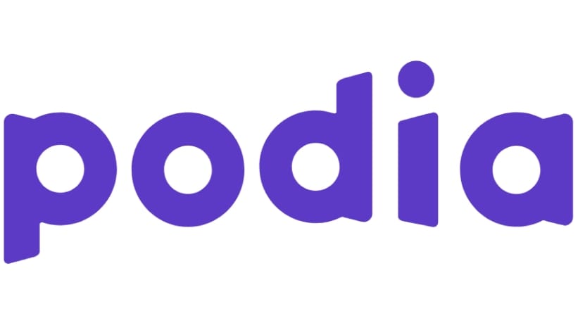 Podia Logo