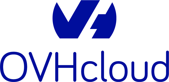 OVHCloud Logo