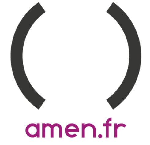 Amen.fr Logo