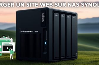 Comment héberger un site web sur Synology NAS